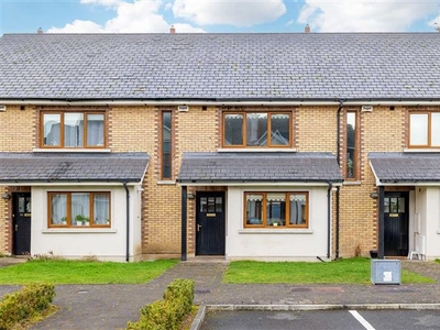 37 Watersedge, Oldtown Demense, Naas, County Kildare