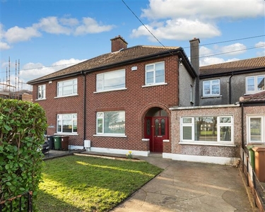 4 Rosemount, Malahide Road, Donnycarney, Dublin 5