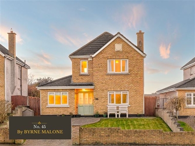 45 The Elms, Newbridge, Kildare