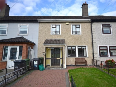 48 Captain's Avenue, Crumlin, Dublin 12