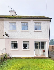 5 Military Road, Crinkle, Birr, Offaly