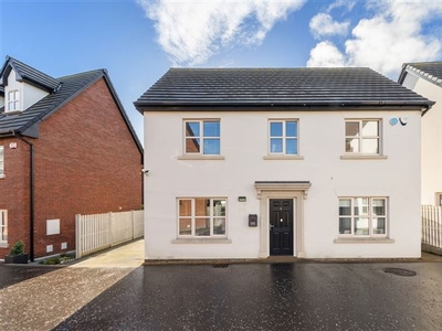 6 Darley Lane, Belmont, Stepaside, Dublin 18