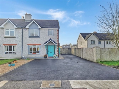 6 Dun Aras Avenue, Hurler's Cross, Shannon, Co. Clare