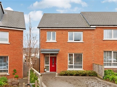 7 Belarmine View, Stepaside, Dublin 18