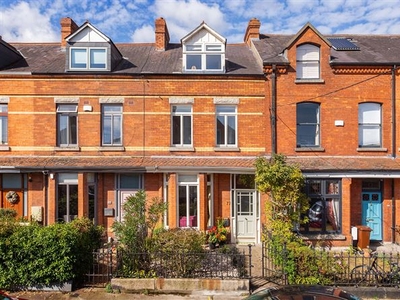 77 Ashfield Road, Ranelagh, Dublin 6