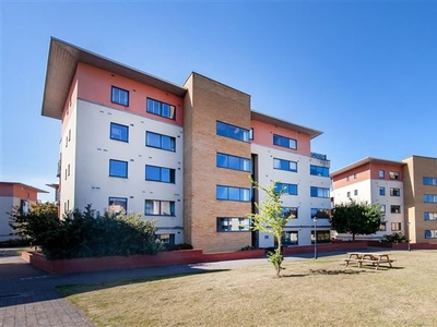 Apartment 129 The Oval, Tullyvale, Cabinteely, Dublin