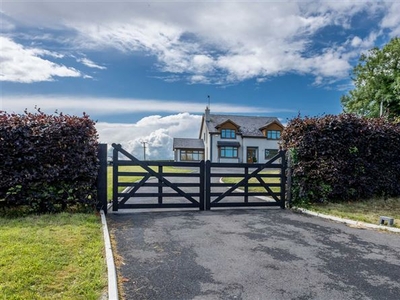 Copperbeech, Oldtown, County Dublin