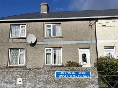 No. 2 Templemichael Terrace, Longford, Longford