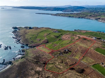 The Farmhouse, Toe Head, Castletownsend, West Cork