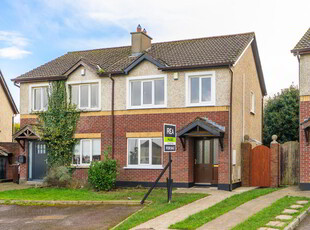 18 Ard Mor Crescent Tallaght, Dublin