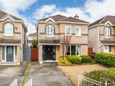 15 Limelawn Row, Clonsilla, Dublin 15