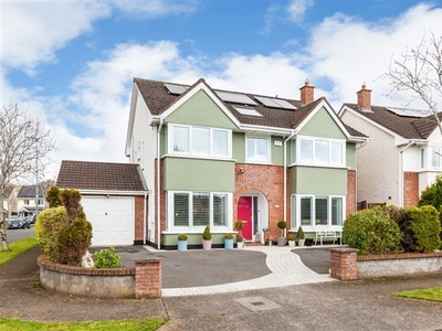 37 Luttrellstown Heights, Castleknock, Dublin 15