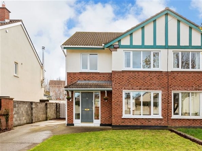 4 Orby Avenue, Leopardstown, Dublin 18