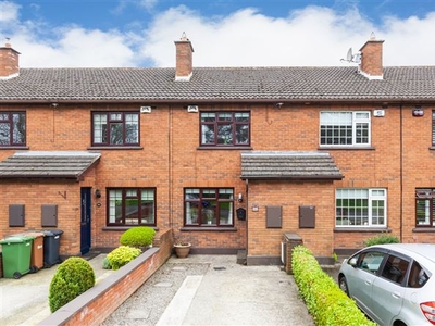 46 Park Drive Grove, Castleknock, Dublin 15