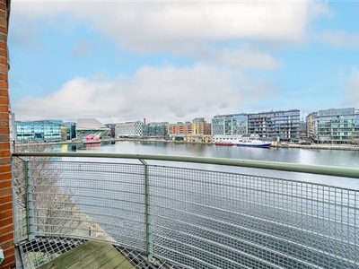 59 Block A, Waterside, Charlotte Quay, Ringsend , Ringsend, Dublin 4