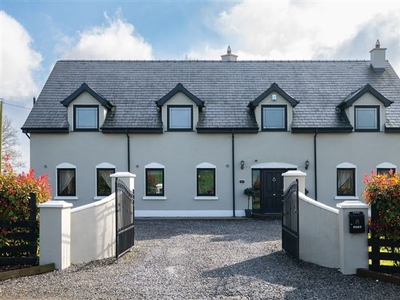 Lincoln House, Cappincur, Tullamore, Co. Offaly