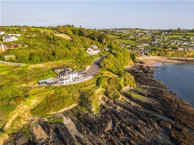 Spectacular Coastal Property, Myrtleville, Co. Cork