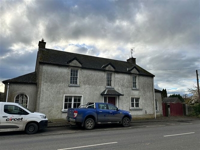 The Old Court House, Mill Street, Kilmoganny, Co. Kilkenny