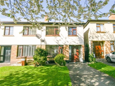 10 Park Court, Glenageary Heights, Glenageary, County Dublin