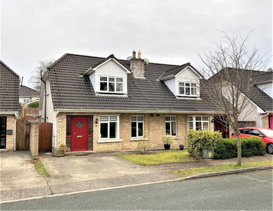 137 Burgage Manor, Blessington