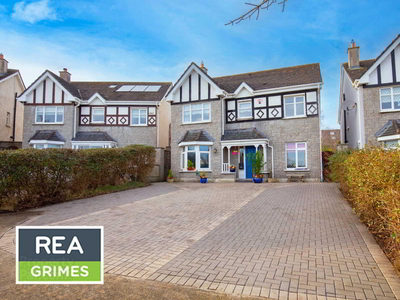 3 Jamestown Park, Ratoath