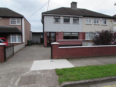 34 Shanowen Park, Santry, Dublin 9