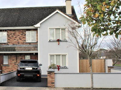 45 Abbeygate Dublin Road, Monasterevin, Kildare