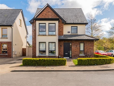 7 Chapelwood Green, Hollystown, Dublin 15