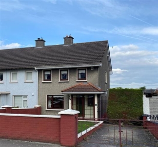 8 St. Colmcilles Villas, Kells, Meath