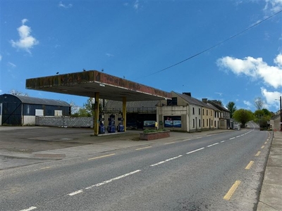 Former Service Station 1,2,3, & 4 Main Street, Ballingarry, Tipperary