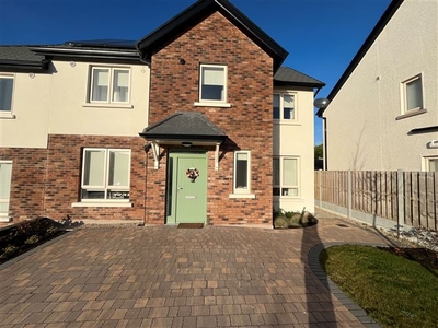 43 Marlmount Park, Marlmount, Dundalk, Louth A91CK8W