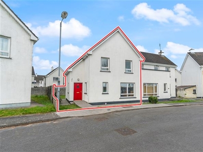 55 Cill O Seighin, Kilmaine Road, Ballinrobe, County Mayo F31 DT98