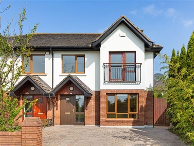 12 Rossmore Drive, Newtownmountkennedy, Co. Wicklow