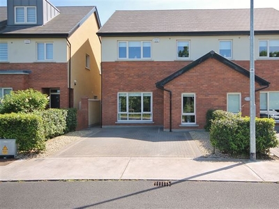 21 Dodderbrook Glade, Ballycullen, Dublin 24