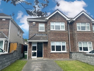 32 Bunbury Gate Crescent, Swords, County Dublin