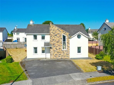 6 Cluain Caonach, Keenagh, Longford