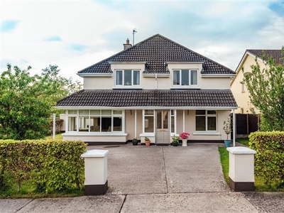 7 Loughminane Green, Kildare Town, Kildare