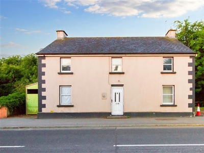 Corner House, Bridge Street, Kilbeggan, Co. Westmeath