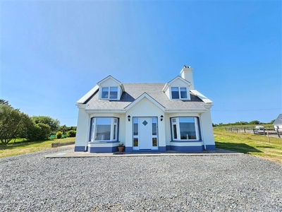 Lisheen Lodge, Moyarta East, Carrigaholt, Kilkee, Co. Clare