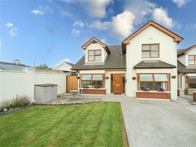 1 Miners Walk, Crettyard, Carlow, Co. Laois