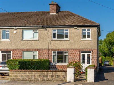 14 Whitehall Park , Terenure, Dublin 12