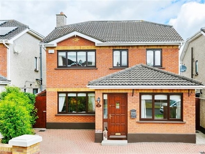 15 Rockingham Avenue, Leixlip, Kildare