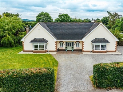 2 Mountrice Park, Mountrice, Monasterevin, Co. Kildare