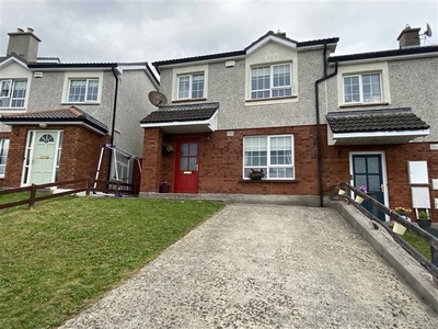 20 Dromard Crescent, Clonmel, County Tipperary