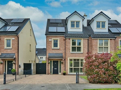 24 Finlay Park, Naas, County Kildare