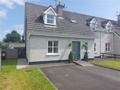 25 Carrig Rua, St Conlan's Road, Nenagh, Co. Tipperary