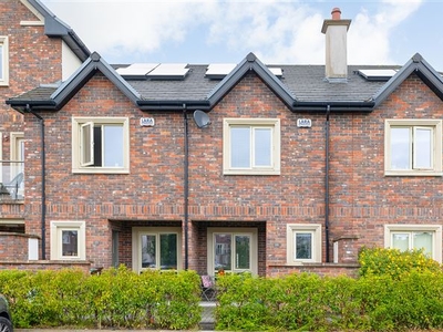 26 Hayfield, Straffan Road, Maynooth, Kildare