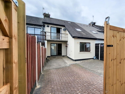 3 Beachside Mews Riverchapel, Gorey