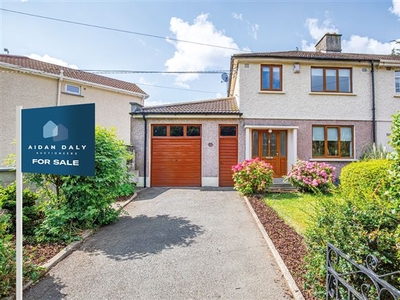 3 Lorcan Road, Santry, Dublin 9