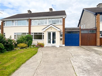 3 Wyattville Close, Loughlinstown, Dublin 18